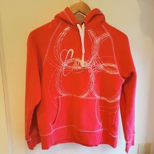 Hudson Bay Canada Olympics Graphic Hoodie XS- S